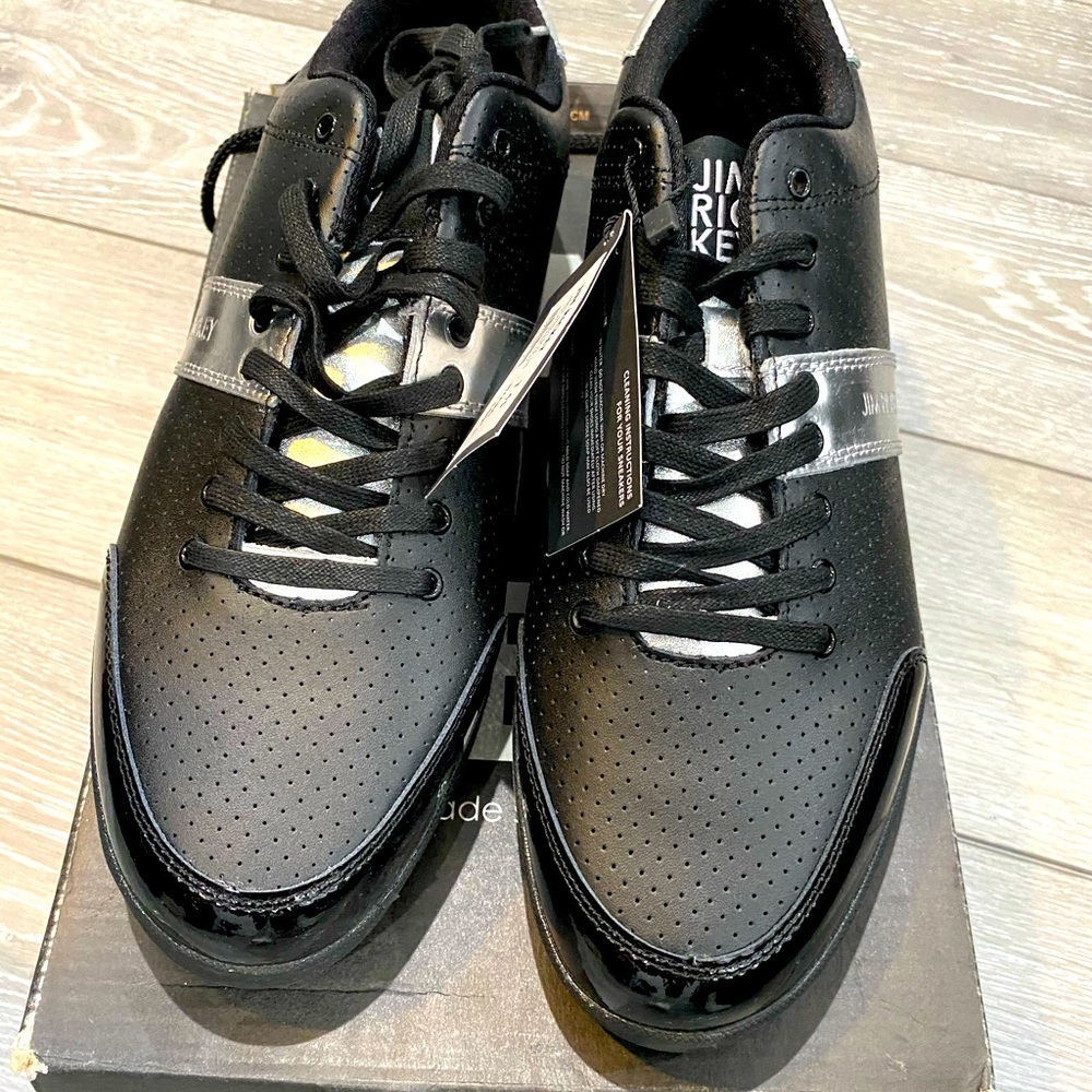 Jim Rickey sneakers
